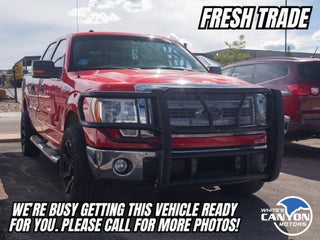 2014 Ford F-150 XLT