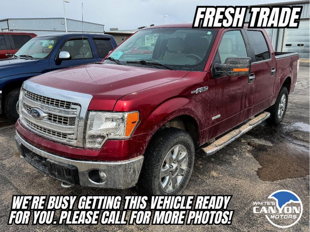 2014 Ford F-150 XLT