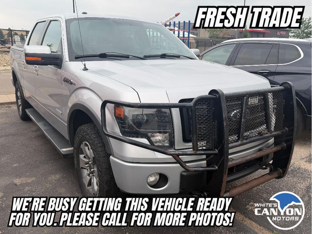 2014 Ford F-150 FX4