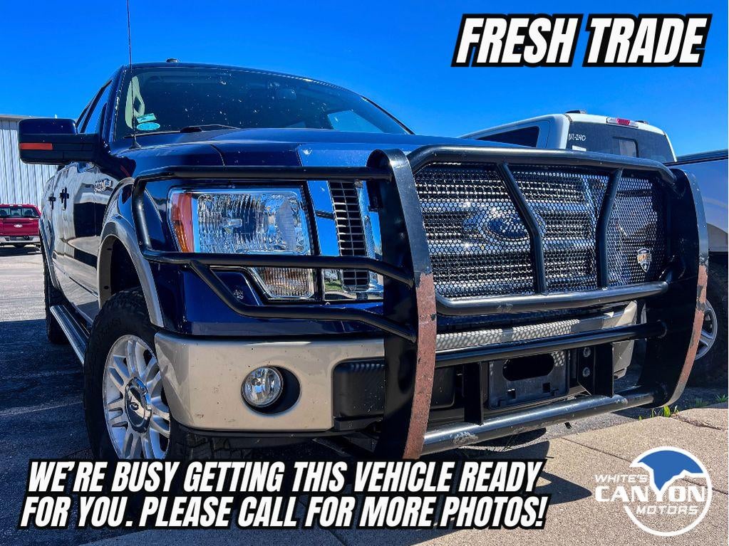2010 Ford F-150 XL