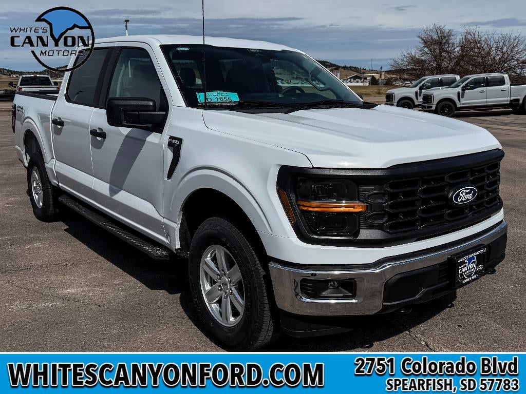 2026 Ford F-150 XL