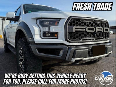 2018 Ford F-150 Raptor