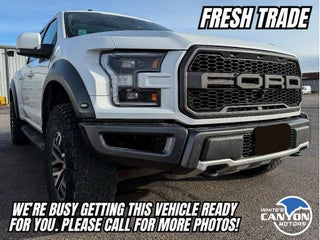 2018 Ford F-150 Raptor