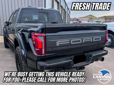 2025 Ford F-150 Raptor