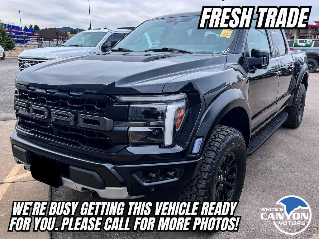 2025 Ford F-150 Raptor