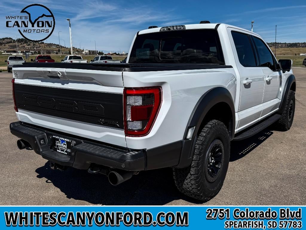 2023 Ford F-150 Raptor
