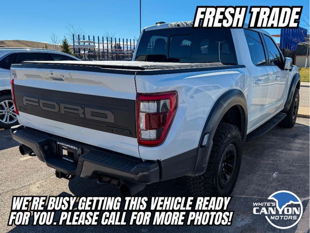 2023 Ford F-150 Raptor