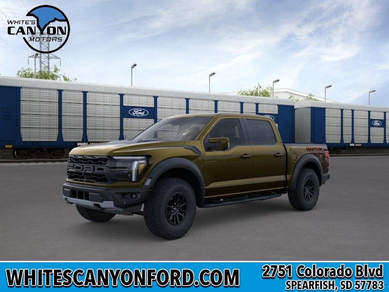 2026 Ford F-150's photo