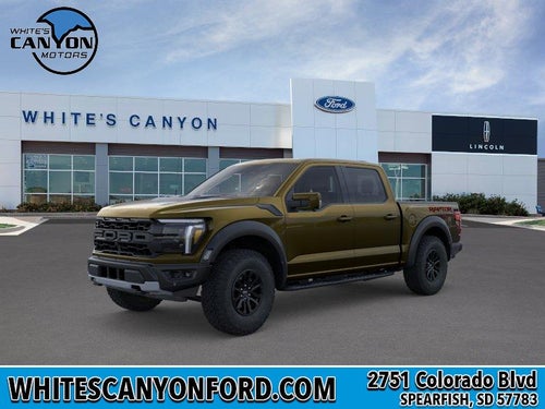 2026 Ford F-150 Raptor