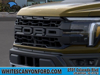 2026 Ford F-150 Raptor