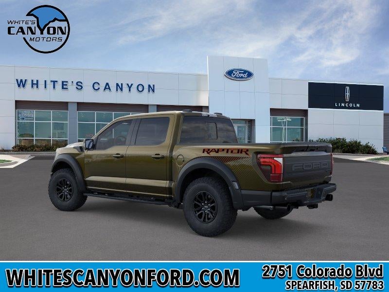 2026 Ford F-150 Raptor