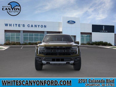 2026 Ford F-150 Raptor