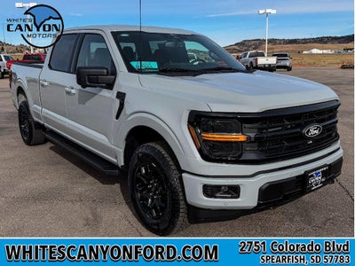 2026 Ford F-150 XLT