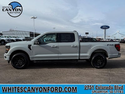 2026 Ford F-150 XLT