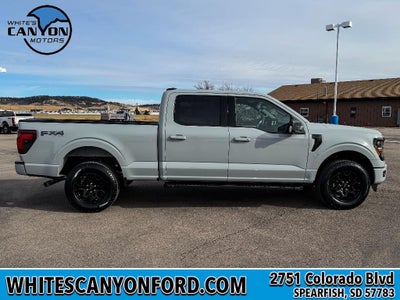2026 Ford F-150 XLT