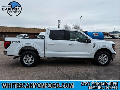 2026 Ford F-150 XLT