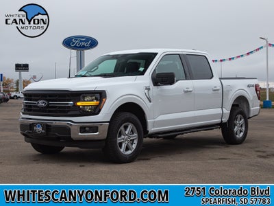 2026 Ford F-150 XLT