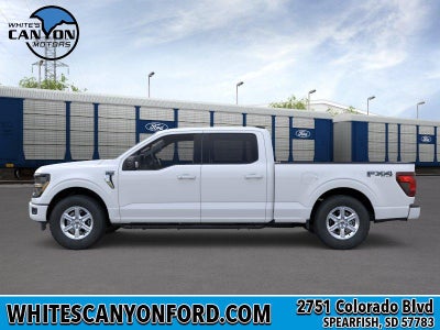 2026 Ford F-150 XLT