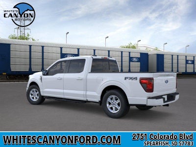 2026 Ford F-150 XLT