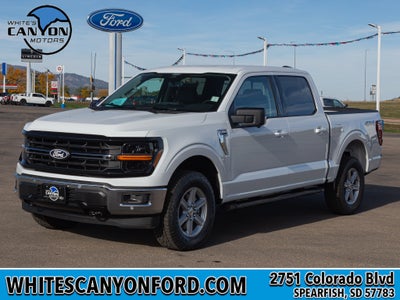 2026 Ford F-150 XLT