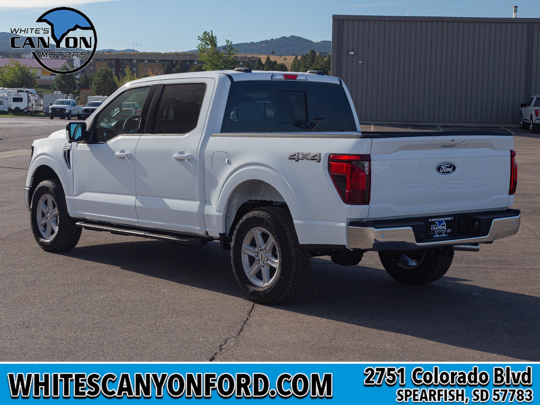 2026 Ford F-150 XLT