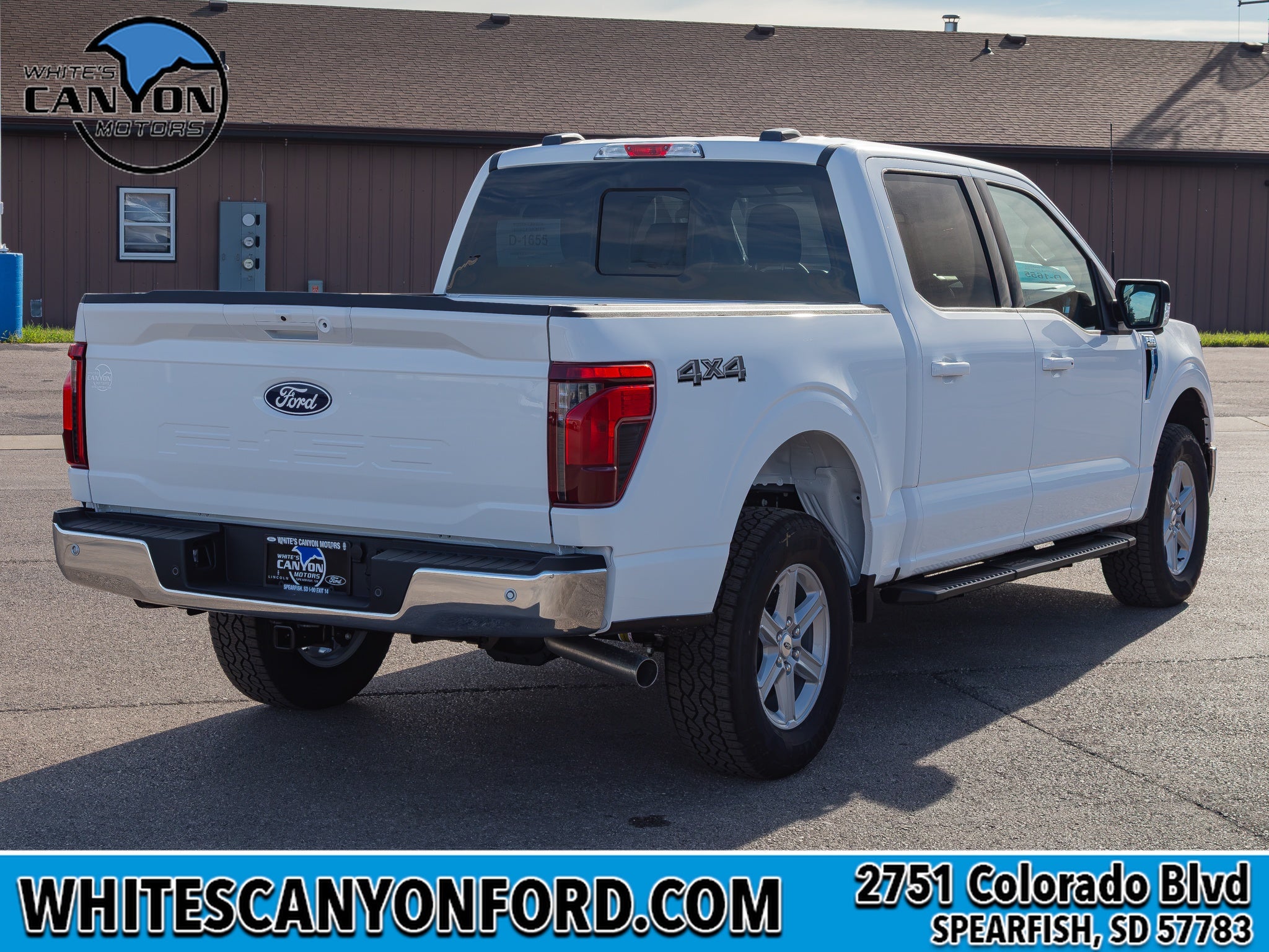 2026 Ford F-150 XLT