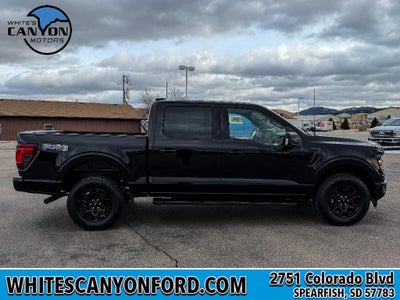 2025 Ford F-150 XLT