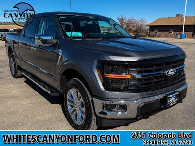2026 Ford F-150 XLT