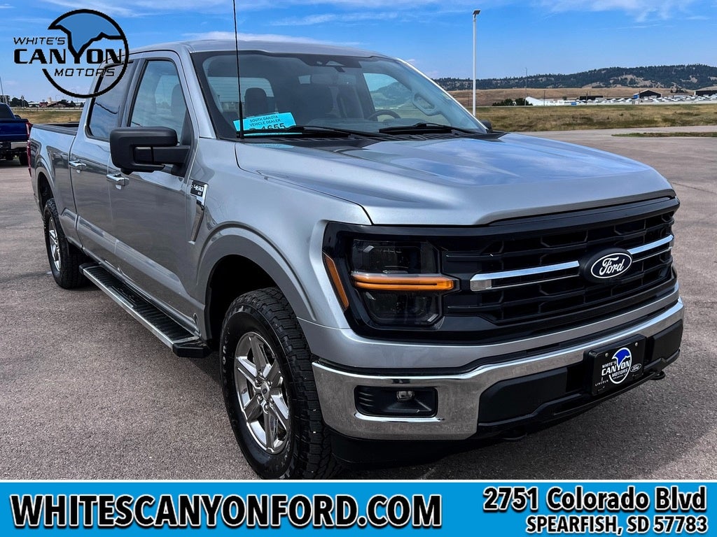2024 Ford F-150 XLT
