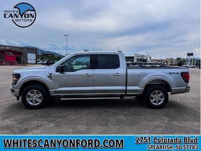 2024 Ford F-150 XLT