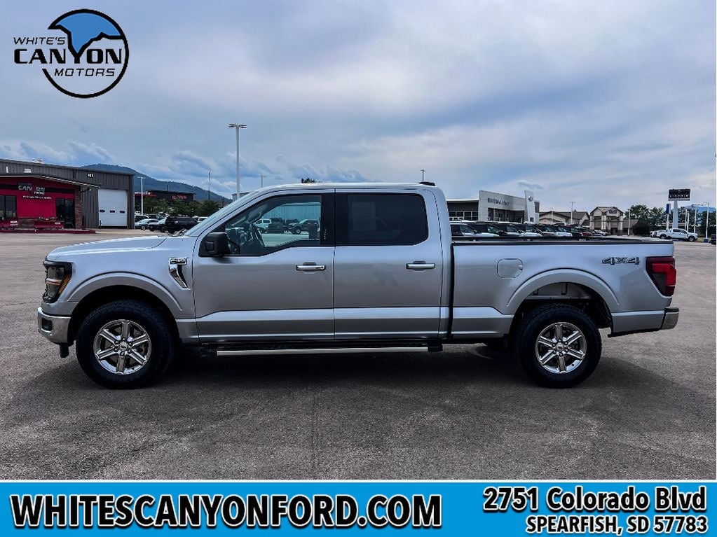 2024 Ford F-150 XLT