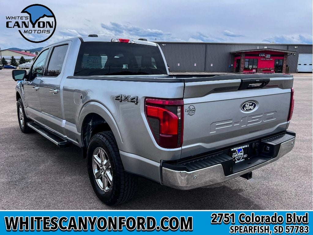 2024 Ford F-150 XLT