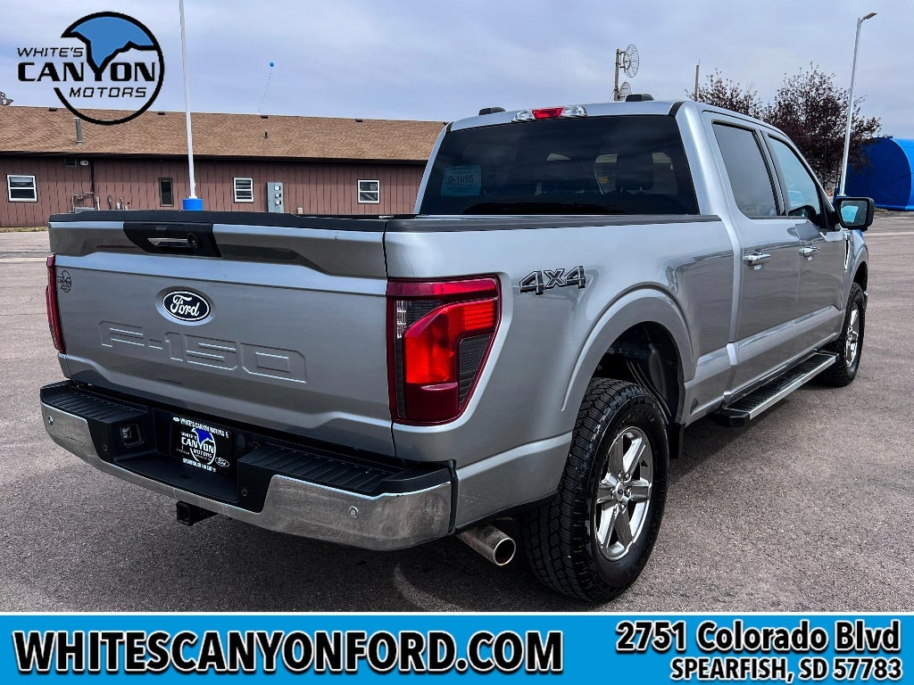 2024 Ford F-150 XLT