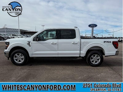2026 Ford F-150 XLT
