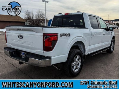 2026 Ford F-150 XLT