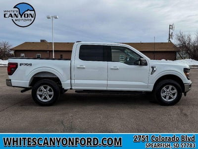 2026 Ford F-150 XLT