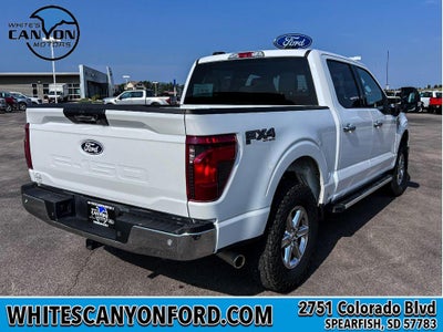2024 Ford F-150 XLT