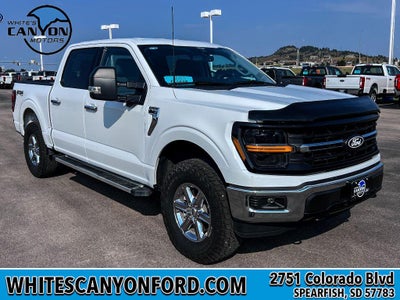 2024 Ford F-150 XLT