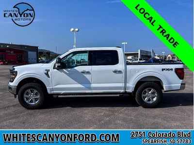 2024 Ford F-150 XLT