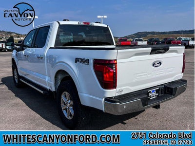 2024 Ford F-150 XLT