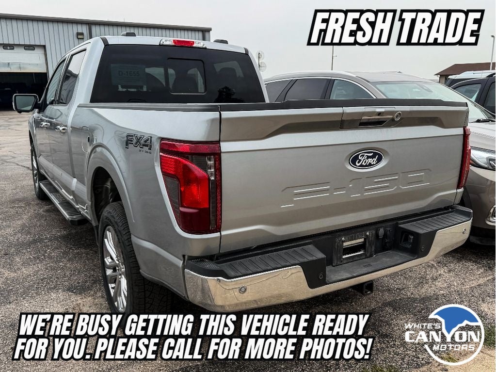 2024 Ford F-150 XLT
