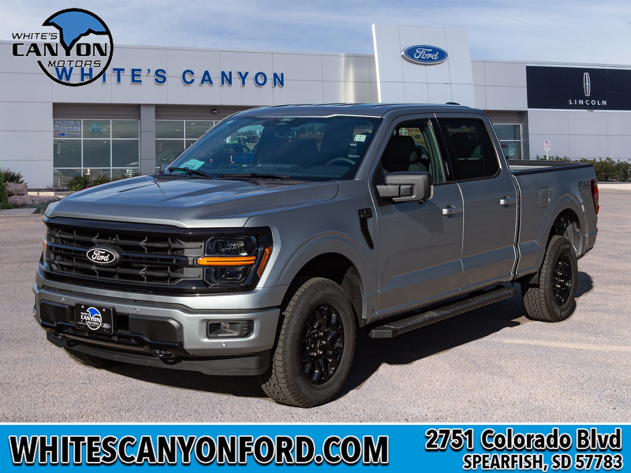 2026 Ford F-150 XLT