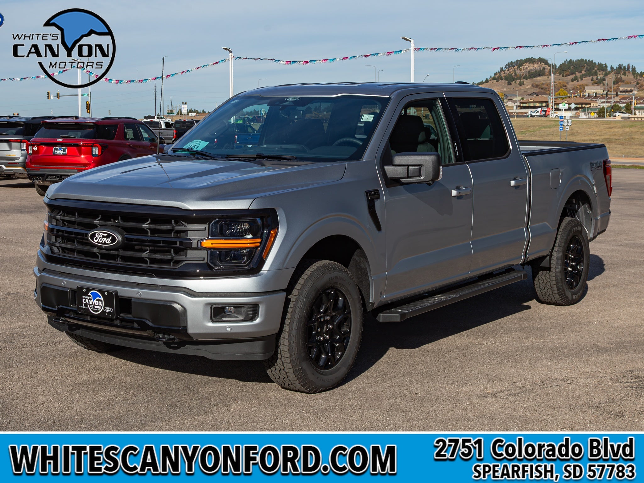 2026 Ford F-150 XLT