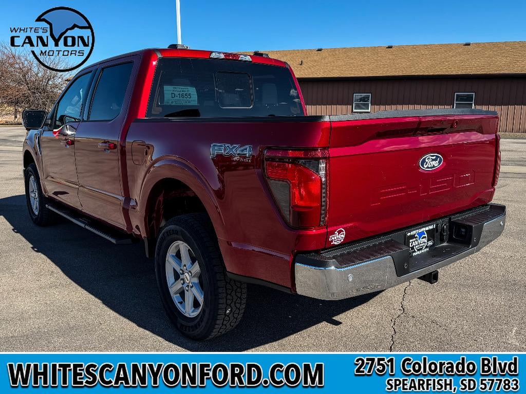2026 Ford F-150 XLT