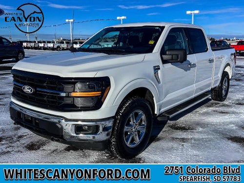 2024 Ford F-150 XLT