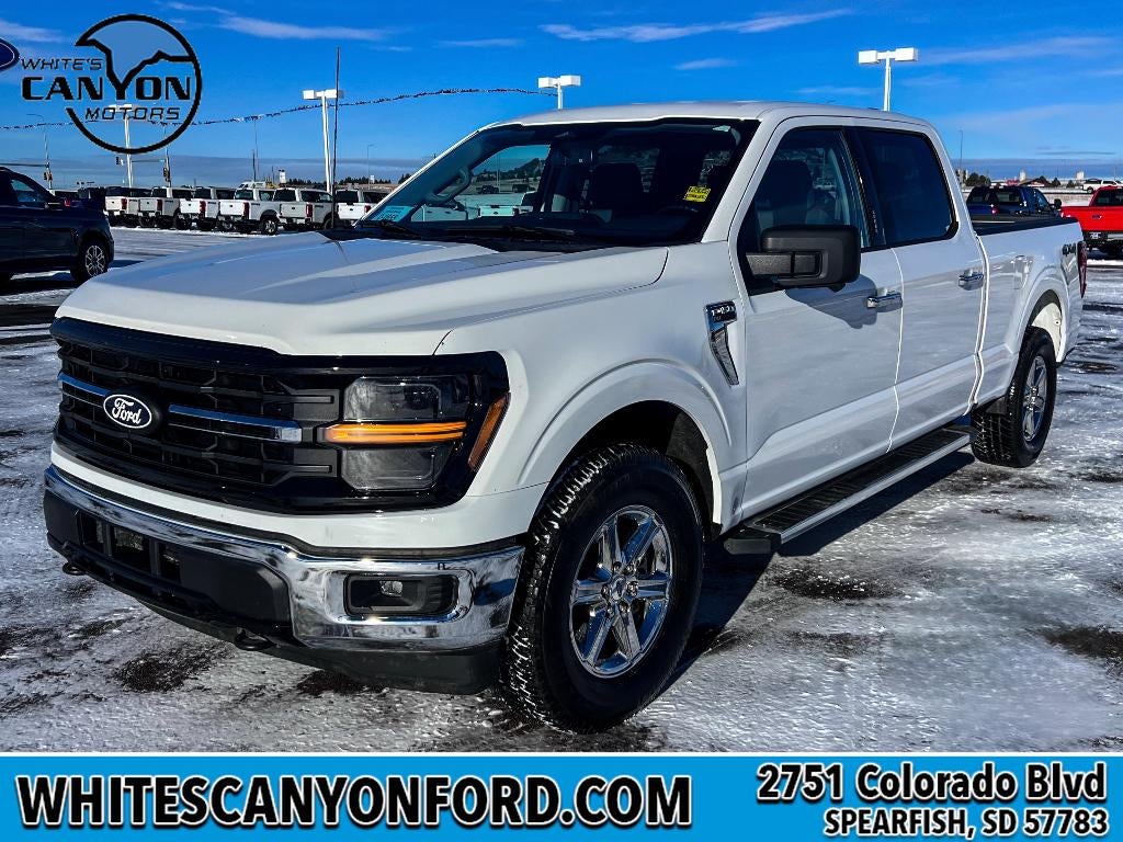 2024 Ford F-150 XLT