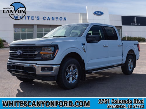 2025 Ford F-150 XLT
