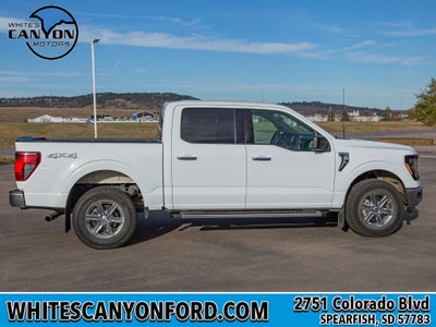 2025 Ford F-150 XLT