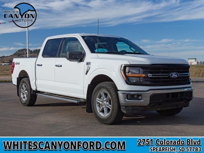 2025 Ford F-150 XLT