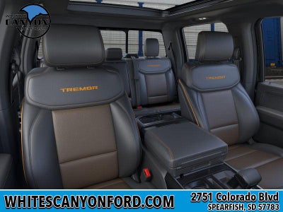 2026 Ford F-150 Tremor